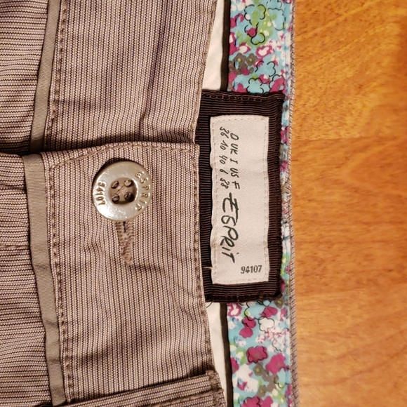 Esprit pants 4/100$ - Picture 2 of 7